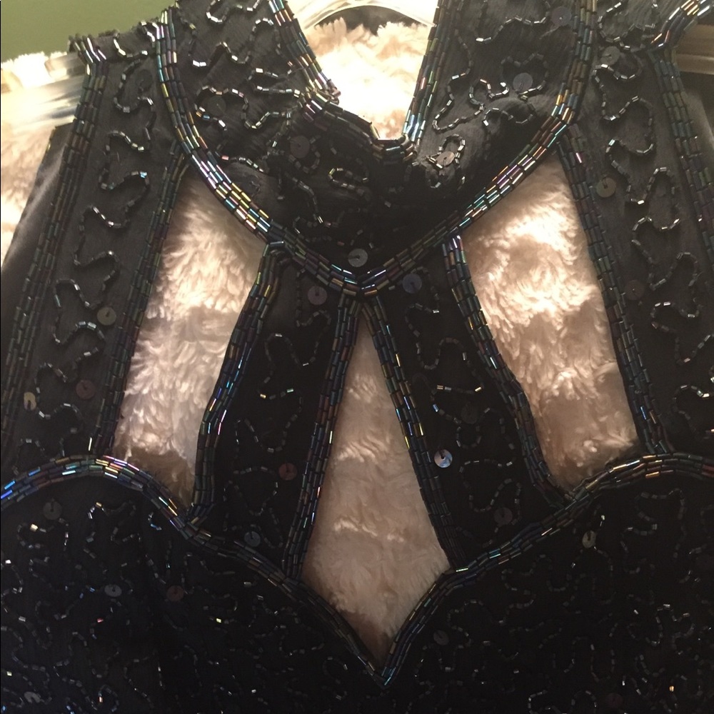Little Black Party dress